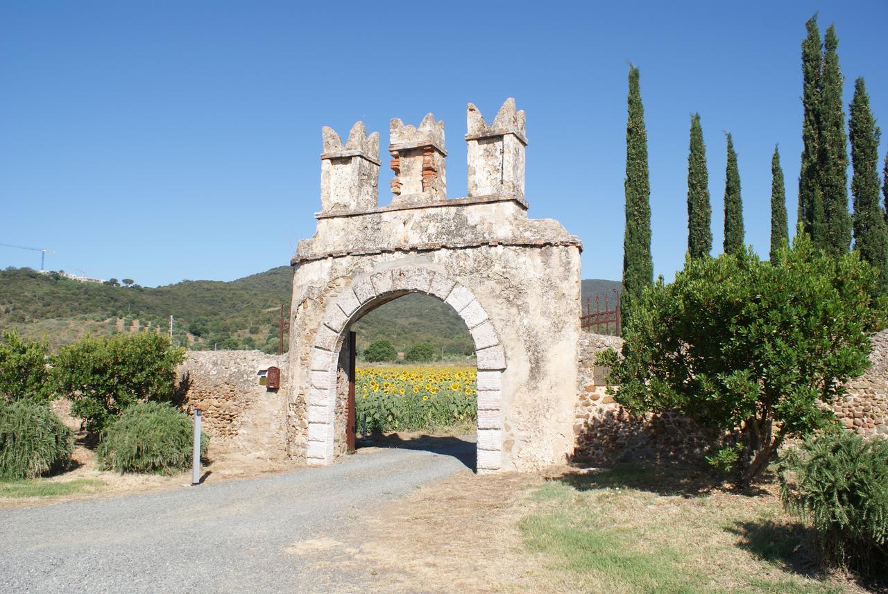 Vignamurata Hotel Castiglione della Pescaia Esterno foto